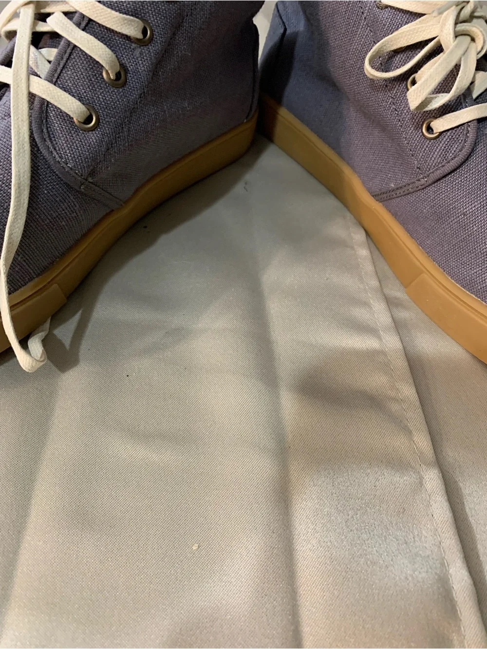 Toms casual chukka